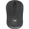 Logitech M240 for Business mouse Ufficio Ambidestro RF senza fili + Bluetooth Ottico 4000 DPI