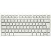 CHERRY KW 7100 MINI BT tastiera Bluetooth QWERTZ Tedesco Bianco