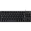 Logitech G G413 TKL SE tastiera USB QWERTY Spagnolo Nero