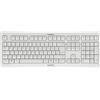 CHERRY KW 3000 tastiera RF Wireless QWERTZ Tedesco Bianco