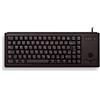 CHERRY G84-4400 tastiera PS/2 QWERTZ Tedesco Nero