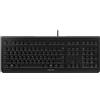 CHERRY KC 1000 tastiera USB QWERTY Inglese US Nero