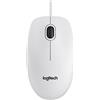 Logitech B100 Optical Usb f/ Bus mouse Ufficio Ambidestro USB tipo A Ottico 800 DPI