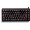 CHERRY G84-4100 tastiera USB QWERTY Nordic Nero