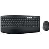 Logitech MK850 Performance Wireless Keyboard and Mouse Combo tastiera Mouse incluso RF senza fili + Bluetooth QWERTZ Svizzere