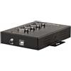 StarTech.com Hub Seriale 4 Porte da USB a RS232/RS485/RS422 -Hub Convertitore industriale da USB 2.0 a DB9 - Protezione IP30 -