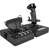 Logitech G G X56 Hotas Nero USB 2.0 Simulazione di Volo Analogico/Digitale PC