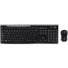 Logitech Wireless Combo MK270 tastiera Mouse incluso RF Wireless QWERTZ Ungherese Nero