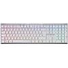 CHERRY MX 3.0S Wireless RGB tastiera Giocare RF senza fili + Bluetooth QWERTZ Tedesco Bianco
