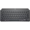 Logitech MX Keys Mini tastiera Ufficio RF senza fili + Bluetooth QWERTY US International Grafite