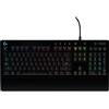 Logitech G G213 Prodigy tastiera Giocare USB QWERTY Spagnolo Nero