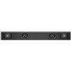 APC AP6020A unità di distribuzione dell'energia (PDU) 13 presa(e) AC 0U/1U Nero