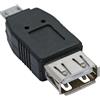 InLine Adattatore USB 2.0 Micro A maschio / A femmina