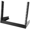 StarTech.com Armadio Server Rack con 2 staffe a Telaio Aperto 8U