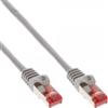 InLine 4043718072668 cavo di rete Grigio 0,25 m Cat6 S/FTP (S-STP)