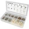 StarTech.com Kit assortimento di viti PC Deluxe - Viti, dadi e separatori