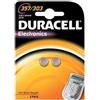Duracell 303/357 Batteria monouso SR44 Ossido d'argento (S)