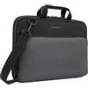 Targus Work-in Essentials 35,6 cm (14) Valigetta ventiquattrore Nero, Grigio