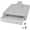 Ergotron 97-863 accessorio per carrello multimediale Grigio, Bianco Cassetto