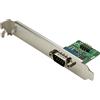 StarTech.com Adattatore 24'' interno per scheda madre header USB a seriale RS-232