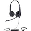 Jabra 1559-0159 cuffia e auricolare Cablato A Padiglione Ufficio USB tipo A Bluetooth Nero