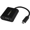 StarTech.com Adattatore USB-C a VGA con Switch Modalità Presentazione - 1920x1200