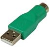 StarTech.com Adattatore mouse da PS/2 a USB di ricambio - F/M