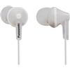 Panasonic RP-HJE125E-W cuffia e auricolare Cuffie Cablato In-ear MUSICA Bianco