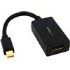 StarTech.com Adattatore convertitore video Mini DisplayPort a HDMI