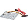 StarTech.com Kit di montaggio disco rigido SATA 2,5'' in alloggiamento unità 3,5''