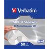 Verbatim 50 custodie per CD