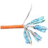 InLine Cavo LAN Cat.6, 250MHz, S/FTP (PiMf), CU, AWG23, HalogenFree, 500m