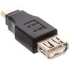 InLine Adattatore USB 2.0 A maschio / Mini B femmina 5pin