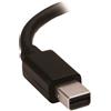 StarTech.com Adattatore Mini DisplayPort a HDMI Attivo 2.0 4K 60Hz - Convertitore Video mDP 1.4 a HDMI - Dongle Mini DP o