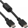 InLine 4043718042715 cavo HDMI 5 m HDMI tipo A (Standard) Nero