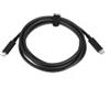 Lenovo 4X90Q59480 cavo USB USB 3.2 Gen 1 (3.1 Gen 1) 2 m USB C Nero