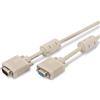 Digitus Prolunga per monitor VGA ednet