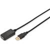 Digitus Cavo prolunga attivo USB 2.0