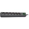 Brennenstuhl Eco-Line Nero 6 presa(e) AC 1,5 m