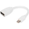 Digitus Cavo adattatore DisplayPort, mini DP - DP