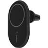 Belkin SUPPORTO DA AUTO MAGNETICO CON RICARICA WL