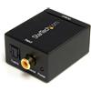 StarTech.com Convertitore audio da coassiale digitale SPDIF o ottico Toslink a RCA stereo