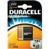 Duracell Ultra Photo 223 Batteria monouso 6V Nichel - oxyhydroxide (NiOx)
