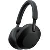 Sony WH-1000XM5 Cuffie wireless con Noise Cancelling, durata della batteria di 30 ore, Bluetooth, ottimizzate per Alexa e