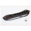 Triton - 19 Steckdosenleiste, 8-fach, max 16A unità di distribuzione dell'energia (PDU) 8 presa(e) AC 1U