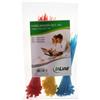 InLine Fascette stringicavo varie dimensioni, colori vari, Set da 150pz