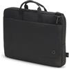 DICOTA Slim Eco MOTION 12 - 13.3 33,8 cm (13.3) Valigetta ventiquattrore Nero