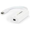 StarTech.com Adattatore USB-C a Mini DisplayPort - 4K 60Hz - Convertitore da USB 3.1 Type-C a Mini DP - Adattatore video USB