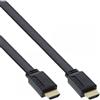 InLine 4043718174331 cavo HDMI 5 m HDMI tipo A (Standard) Nero