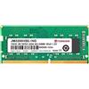 Transcend JetRam JM3200HSE-16G memoria 16 GB 1 x 16 GB DDR4 3200 MHz